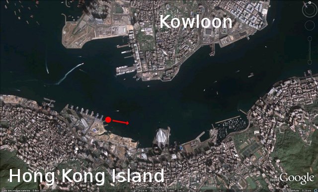 michelle-auboiron-peinture-live-hong-kong-ferry-terminal-google